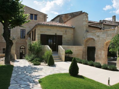 Гостиница Au Logis Des Remparts