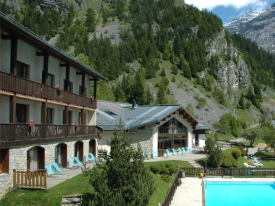 Гостиница Le Telemark