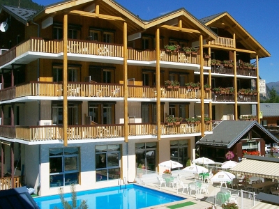 Гостиница Le Grand Bec