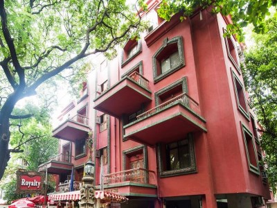 Гостиница Collection O 15420 Shivajii Nagar