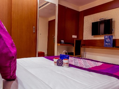 Гостиница Quality Inn Bez Krishnaa