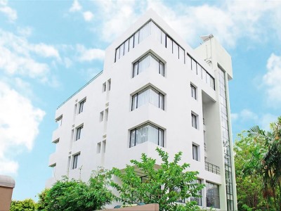 Гостиница Mint MontVert Pune