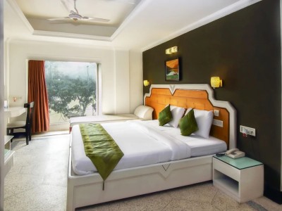 Гостиница Treebo Trend Green View