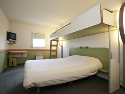 Hotel Ibis Budget Vienne Sud