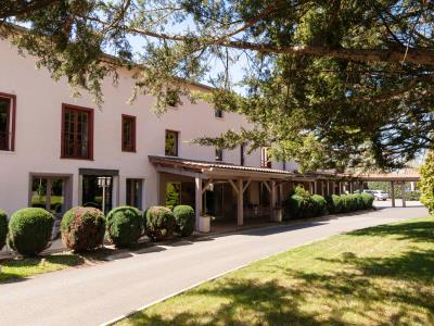 Гостиница Le Clos St Eloi