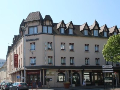 Гостиница Normandy