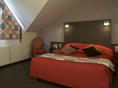 Hotel Le Pre De La Cure