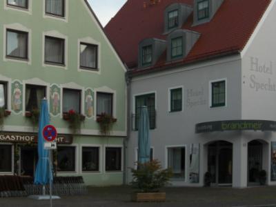 Гостиница Gasthof Specht