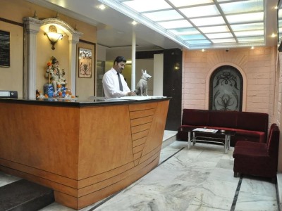 Гостиница Hotel Shivkrupa