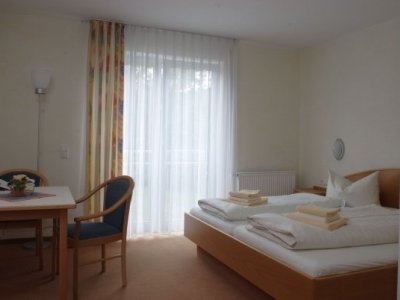 Hotel Christliche Gaestehaeuser Monbachtal