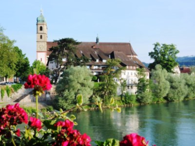 Гостиница Ringhotel Goldener Knopf