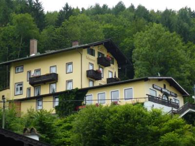 Гостиница Gasthof Waldluft