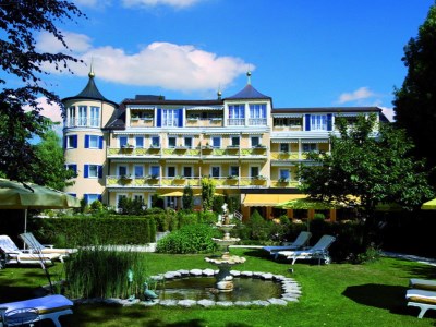 Hotel Chateau Fontenay