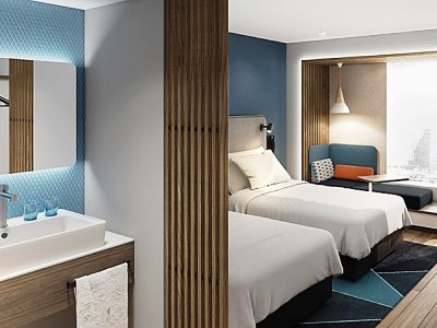 Hotel Hi Express Shanghai Pudong South Road