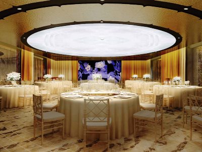 Гостиница Intercontinential Kaohsiung