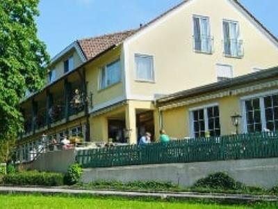 Гостиница Biohotel Mohre