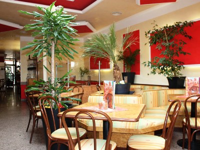 Eiscafe Pizzeria Hotel Rialto
