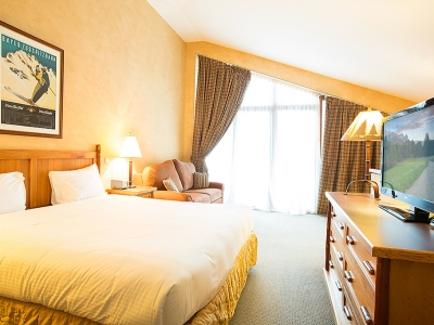 Гостиница Edelweiss Lodge And Resort
