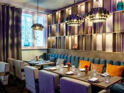 Гостиница Leonardo Royal Hotel Nuremberg