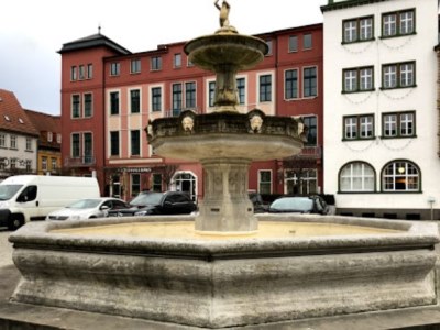 Гостиница Thuringer Hof