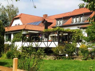Гостиница Hof Weidelbach