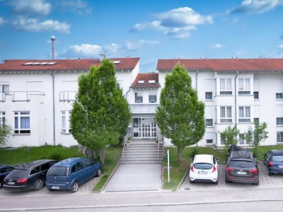 Гостиница Weissach Am Neuenbuehl