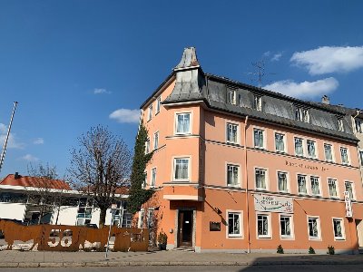 Гостиница Rosenheimer Hof