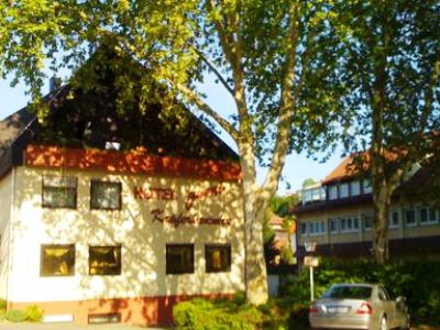 Гостиница Am Kupferhammer