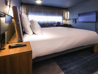 Hotel Novotel Lencois Paulista