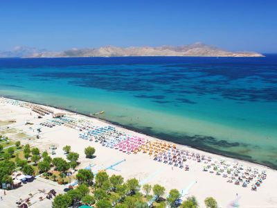Гостиница Tingaki Beach