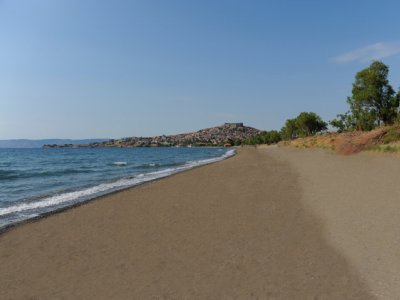 Гостиница Delphinia