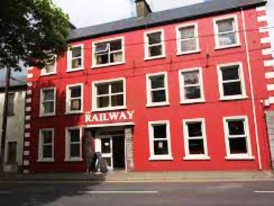 Hotel Railway Inn