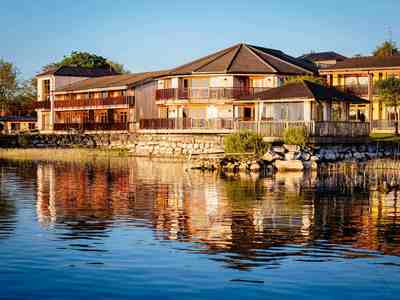 Гостиница Wineport Lodge