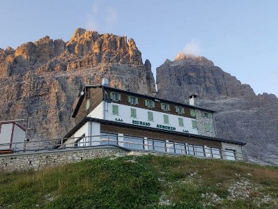Гостиница Rifugio Auronzo**not Used**