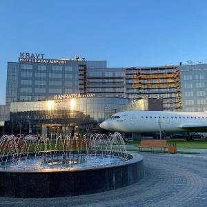 Hotel Kravt Hotel Kazan Airport