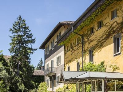 Гостиница Albergo L'Ostelliere