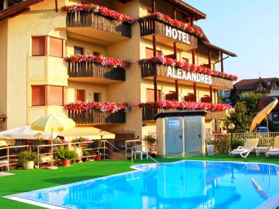 Гостиница Alexandres