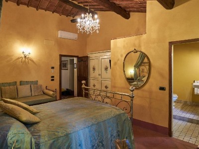 Hotel Castello Di Tornano