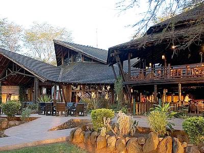 Hotel Ol Tukai Lodge