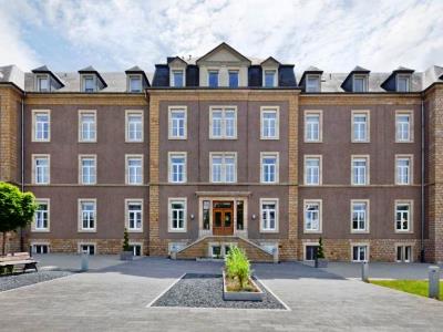 Гостиница Residence Am Klouschter