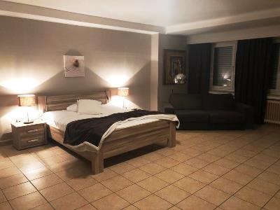 Hotel Belle Fontaine