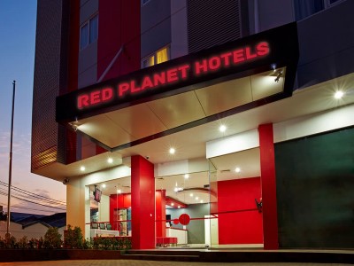 Гостиница Red Planet Palembang