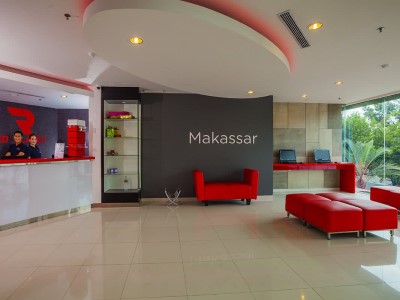 Гостиница Red Planet Makassar