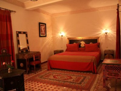 Гостиница Riad Dar Dmana