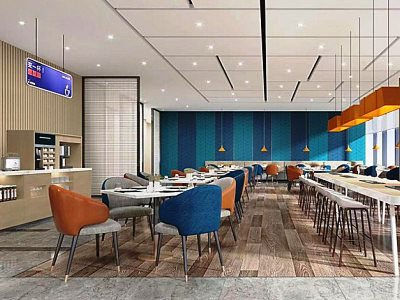 Гостиница Holiday Inn Exp Chengdu High-Tech Zone