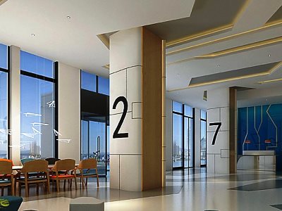 Hotel Hi Express Chengdu Tianfu Airport Zone