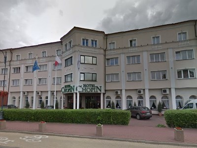 Гостиница Chopin Spa And Wellness