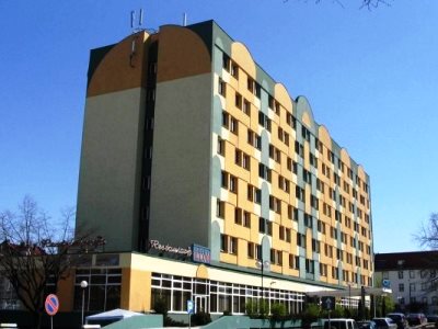 Гостиница Mieszko