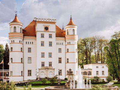 Гостиница Palac Wojanow