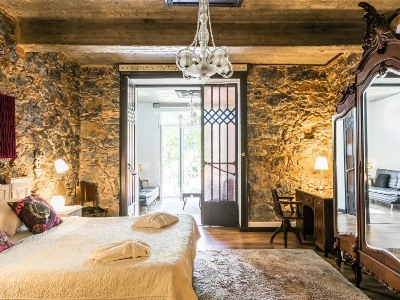 Гостиница Chalet Saudade